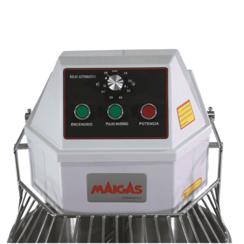 Amasadora Industrial 22 Kg HS50 | MAIGAS - Imagen 3