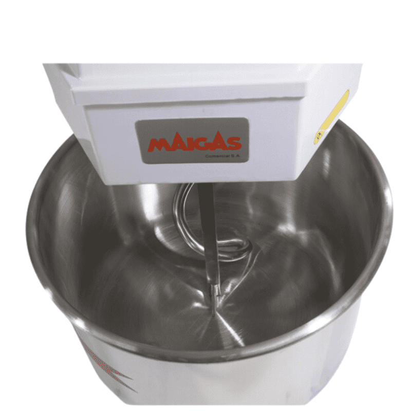 Amasadora Industrial 22 Kg HS50 | MAIGAS - Imagen 4