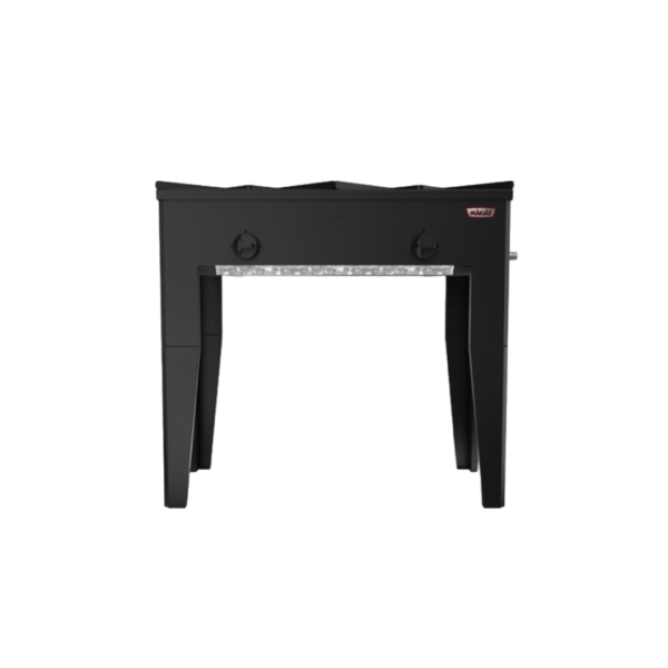 Anafe Alto 2 Platos 43x43 cm 6EA185 MAIGAS