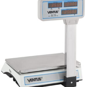 Balanza Digital 40 Kilos con Visor B40VA VENTUS Balanza Digital 40 Kilos con Visor B40VA VENTUS - Mundo Gastronómico Chile
