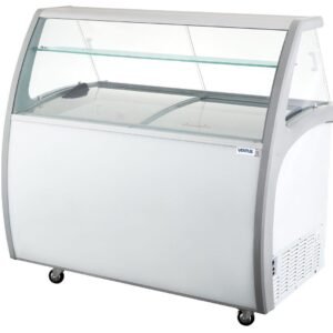 Vitrina Barquillera 9 Depósitos KATHY-9 VENTUS