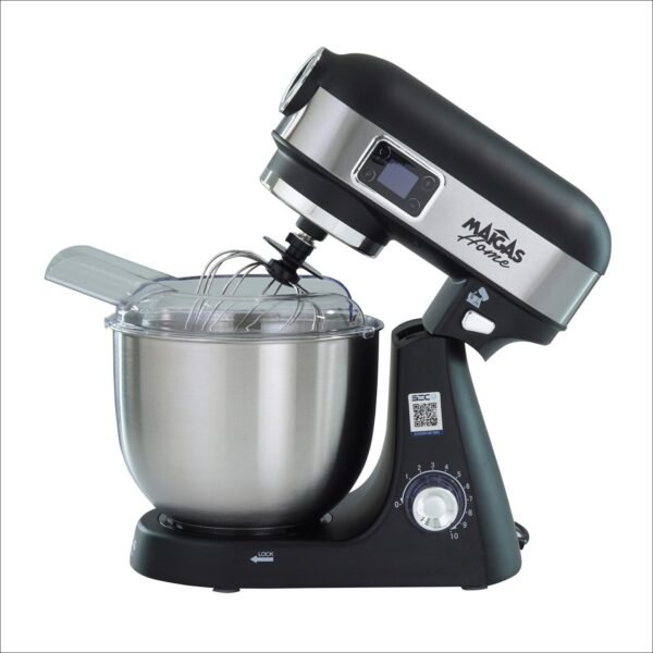 Batidora Lorenzza 5 Litros Negro SC-265DN MAIGAS Batidora Lorenzza 5 Litros Negro SC-265DN MAIGAS