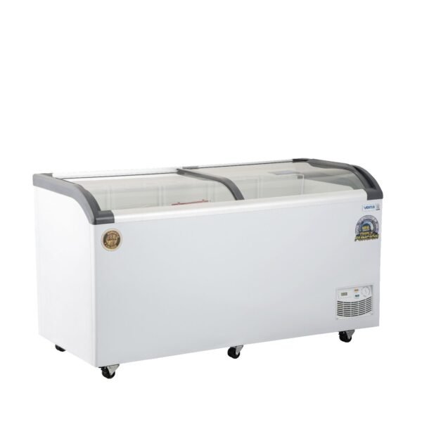 Conservadora Vidrio Semicurvo 460 Litros CTV-520Q PRO VENTUS