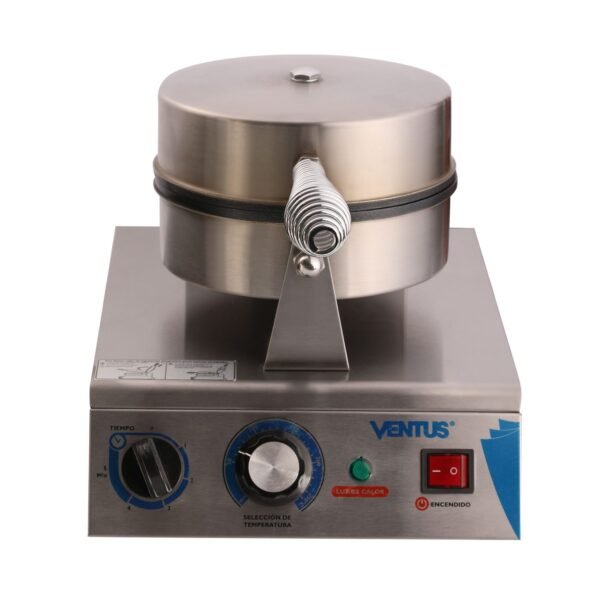 Waflera Eléctrica Simple VWE-1S VENTUS