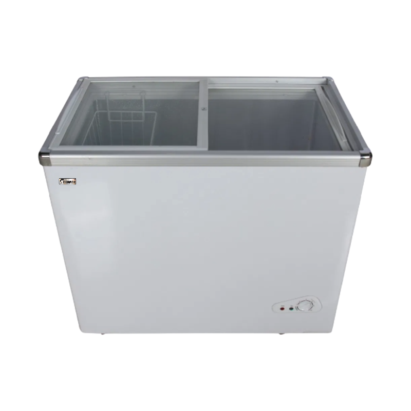 Congeladora Vidrio Recto SD-238 Litros FRIGONOR