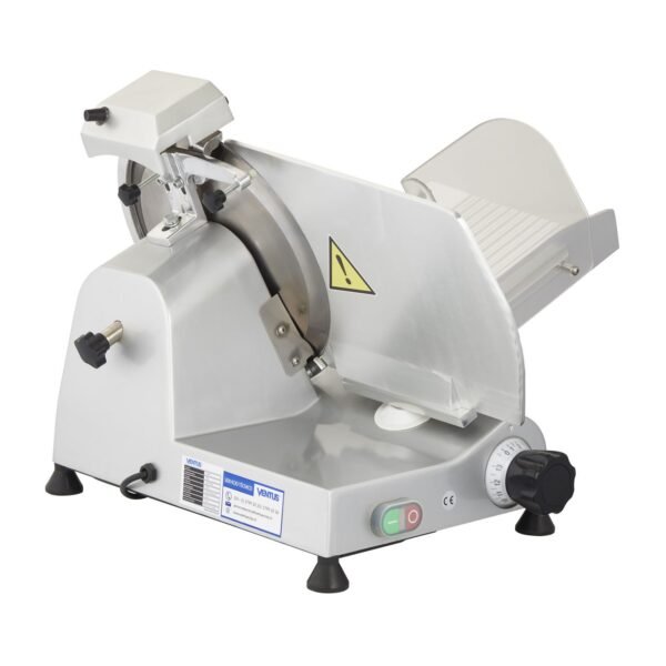 TRASERA Cortadora De Cecinas V-300 mm VENTUS