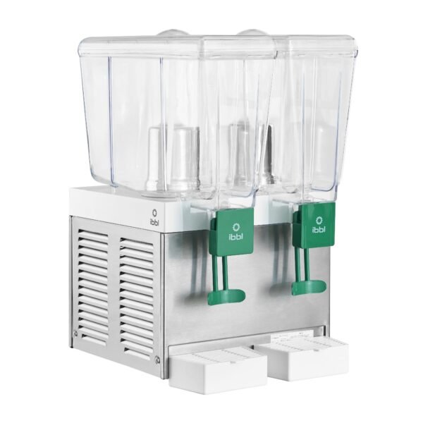 LATERAL 2 Dispensador De Jugos BBS-2 Depósitos IBBL