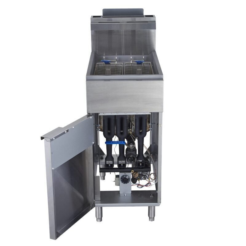 Freidora 2 Canastillos 18 Litros VFP-18PRO VENTUS