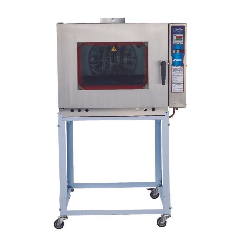 Horno Turbo a Gas 5 Bandejas PRP5000 VENTUS