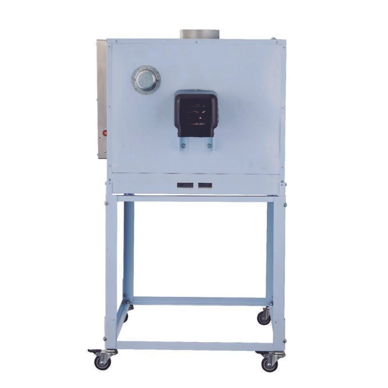 Horno Turbo a Gas 5 Bandejas PRP5000 VENTUS