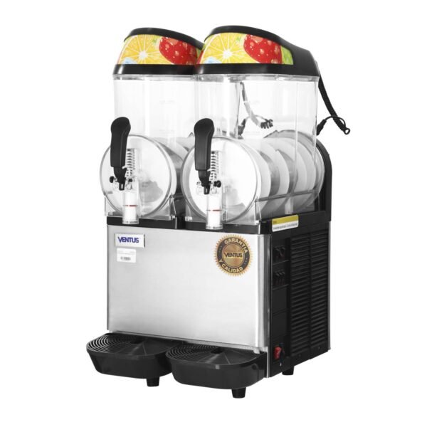 Granizadora 2 Depósitos 12 Litros VG-122A VENTUS