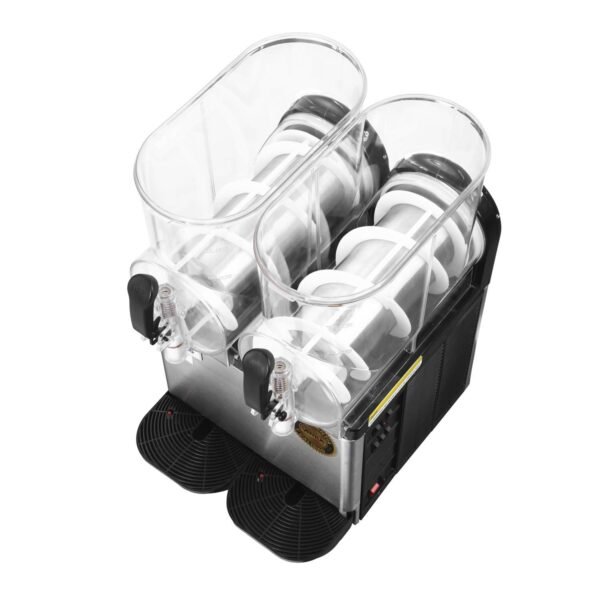 Granizadora 2 Depósitos 12 Litros VG-122A VENTUS - Vista 3 | Mundo Gastronómico