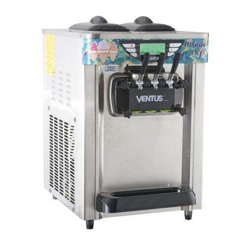 Máquina de Helados VSP-30S Sobremesa VENTUS - Mundo Gastronómico Chile
