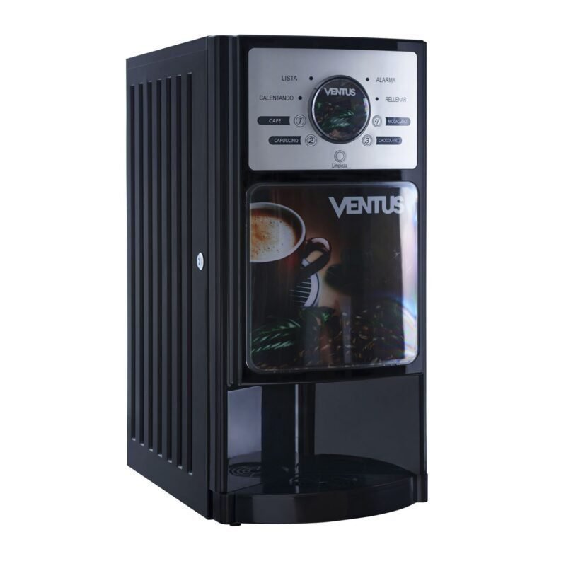 Máquina De Café 4 Sabores GAIA4S | VENTUS - Imagen 4