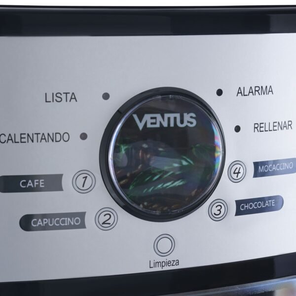 Cafetera GAIA4S VENTUS