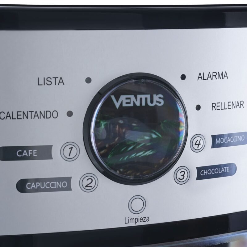 Máquina De Café 4 Sabores GAIA4S | VENTUS - Imagen 5