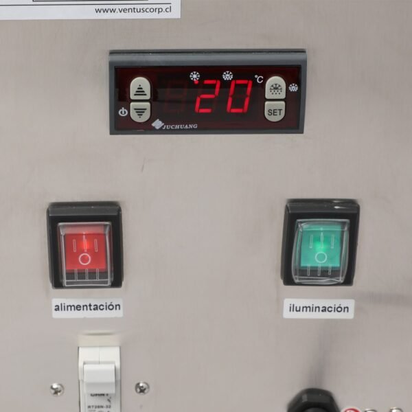 Vitrina VP-2000E VENTUS