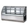 Vitrina Pastelera Curva 2.0 metros VP-2000E VENTUS