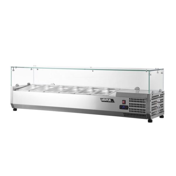 Salsera Refrigerada Sobremesa VENESBA-150 cm VENTUS