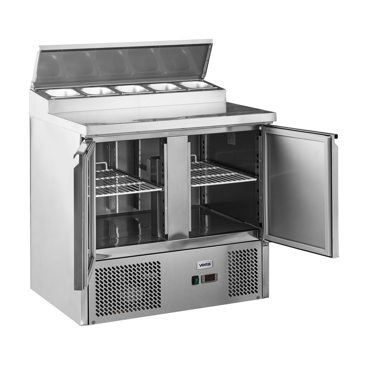 Mesón Saladette VMRSL-370 BENEFIT VENTUS