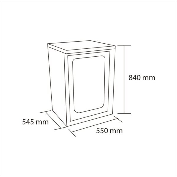 SC120B Sobremesa MAIGAS