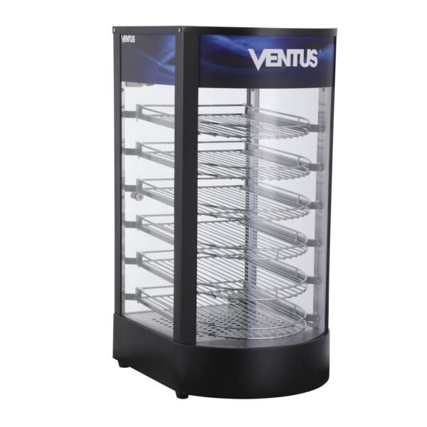 Vitrina Mantenedora Caliente VMCD-1A Sobremesa VENTUS