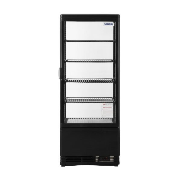 Vitrina Vertical Sobremesa 98 Litros VERT98R VENTUS
