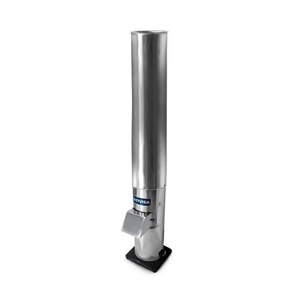 Rallador de Pan 180 Kg/h MPS-200 METVISA