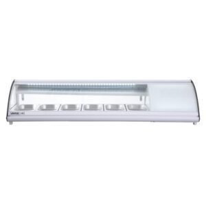 Vitrina de Sushi 1.5 metros VERT-83 VENTUS