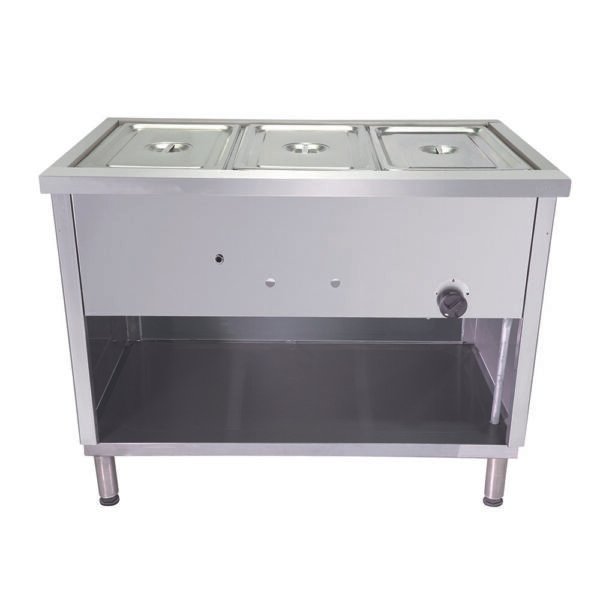 Módulo Baño María 3 Depósitos 6EA88 MAIGAS