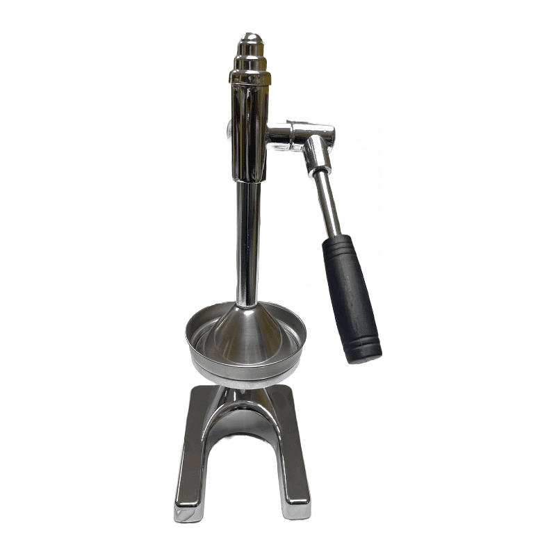 Exprimidor de Jugos Manual Acero FRIGONOR