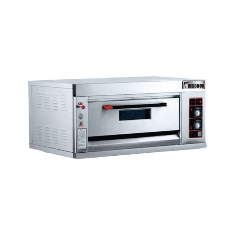 Horno de Piso 40×60 cm 1 Cámara FRIGONOR - Mundo Gastronómico Chile