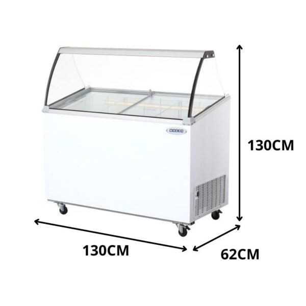 Barquillera UDD-400 7 depósitos BOZZO Barquillera UDD-400 7 depósitos BOZZO