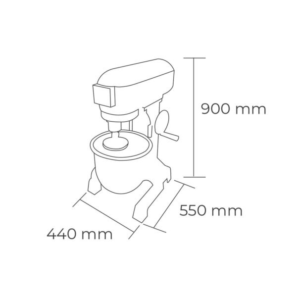 MEDIDAS FAVB30F MAIGAS