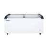 Congeladora Vidrio Curvo SD-520 Litros BOZZO - Mundo Gastronómico Chile