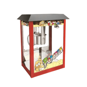 Máquina De Pop Corn 8 Oz. CALVAC