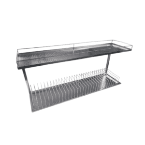 Secador de Platos Acero Inoxidable CALVAC