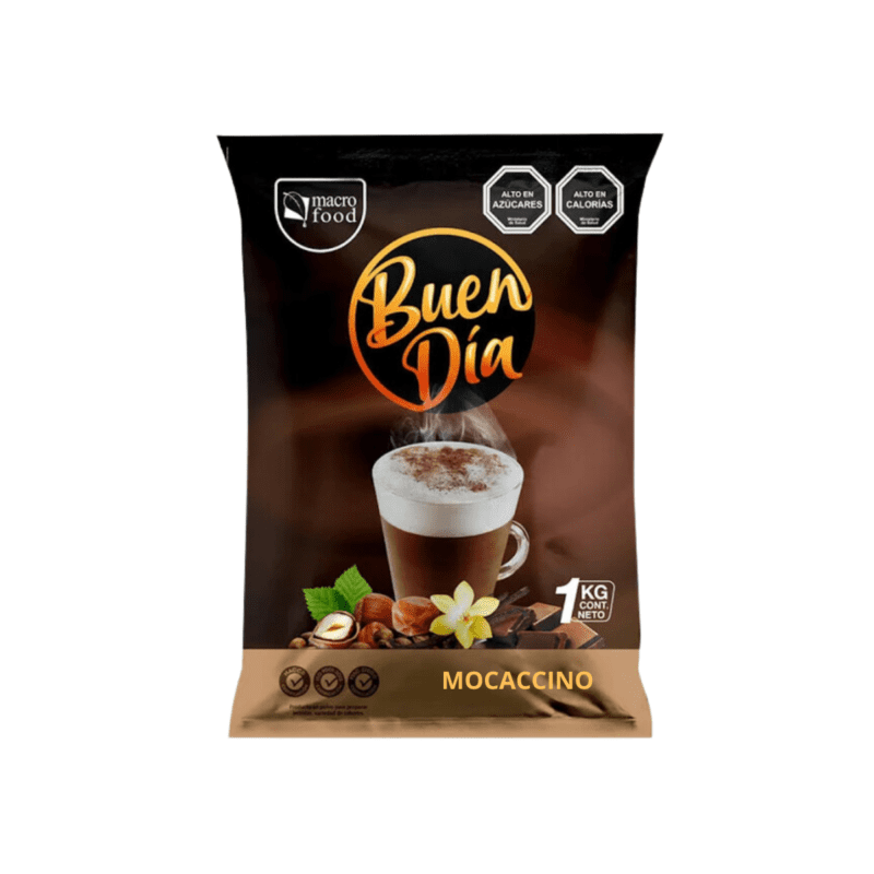 Base en Polvo Vending MOCACCINO