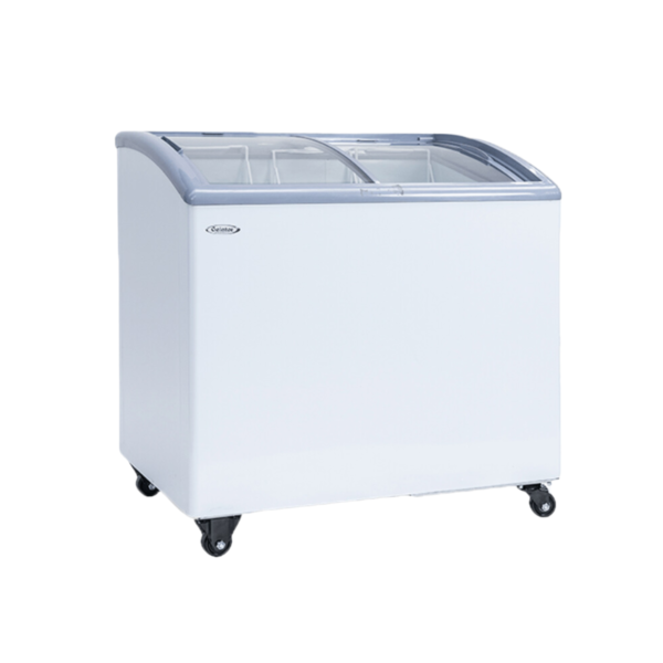 LATERAL Congeladora SD-200 Vidrio Curvo GELATOR LATERAL Congeladora SD-200 Vidrio Curvo GELATOR