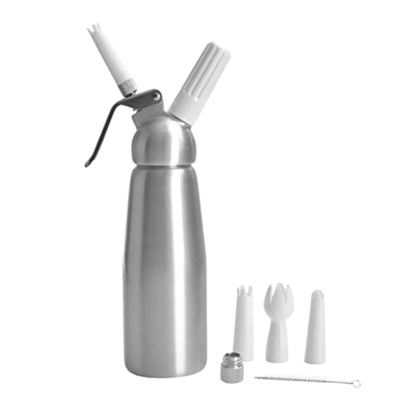 Sifón Cremero Aluminio 1000 ml SANTA MARIANA