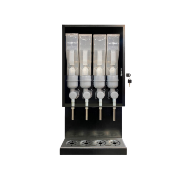 Boquillas individuales de la máquina de café automática MAIGAS.