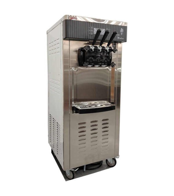 Máquina de helados soft pedestal FRIGONOR