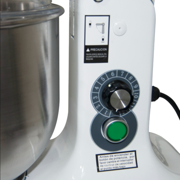 VELOCIDADES FAVB6F MAIGAS