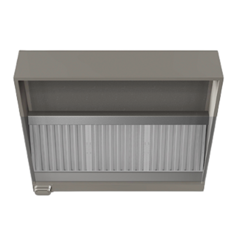 Campana Mural 1.5 m ITA - Mundo Gastronómico Chile