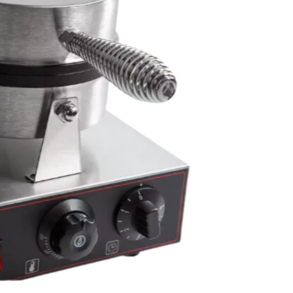 Waflera Eléctrica Doble | ECOBECK - Vista 3 | Mundo Gastronómico