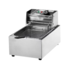Freidora Eléctrica de 1 Depósito HEF-81A ITA - Mundo Gastronómico Chile