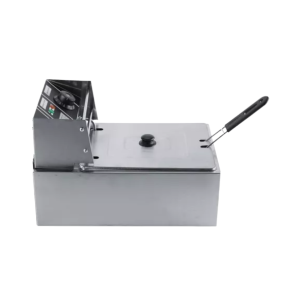 LATERAL Freidora Eléctrica de 1 Depósito HEF-81A