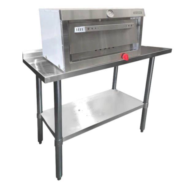 Sobremesa Horno a Gas 40x60 cm