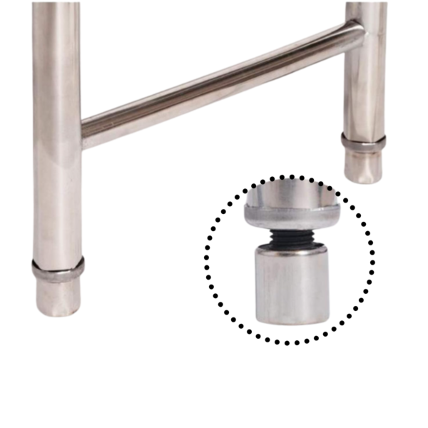 LAVAFONDOS 160CM ITA 2DEP SI PATAS