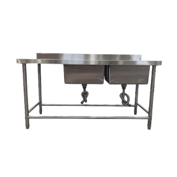 LAVAFONDOS 160CM ITA 2DEP SI FRONTAL